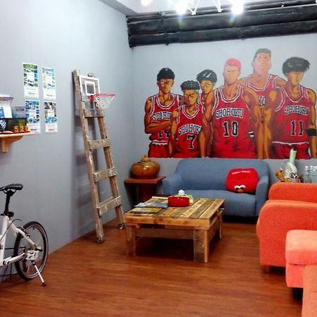 Sleep In Guest House Hualien Exterior foto