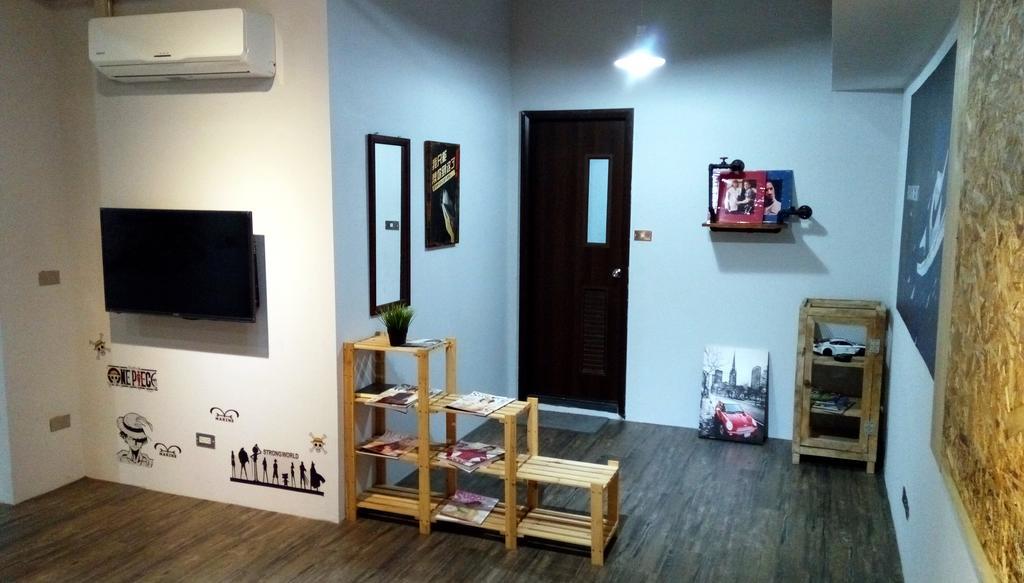 Sleep In Guest House Hualien Exterior foto