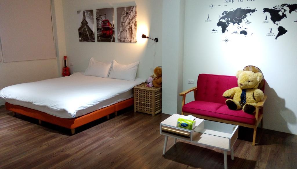 Sleep In Guest House Hualien Exterior foto