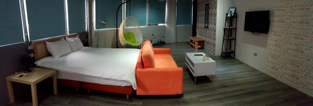 Sleep In Guest House Hualien Exterior foto