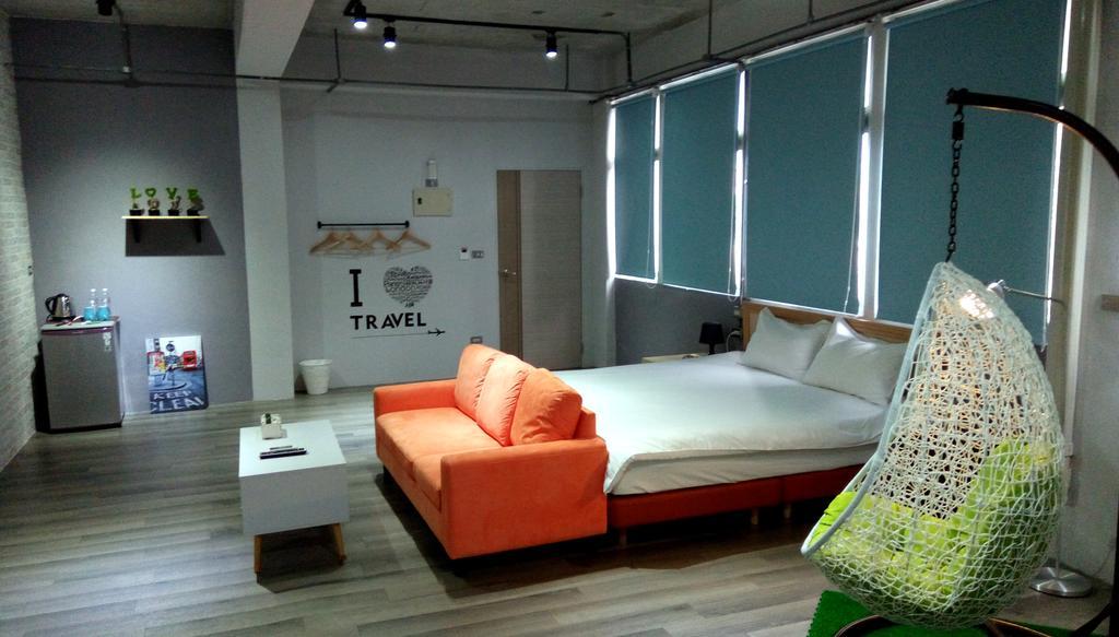 Sleep In Guest House Hualien Exterior foto
