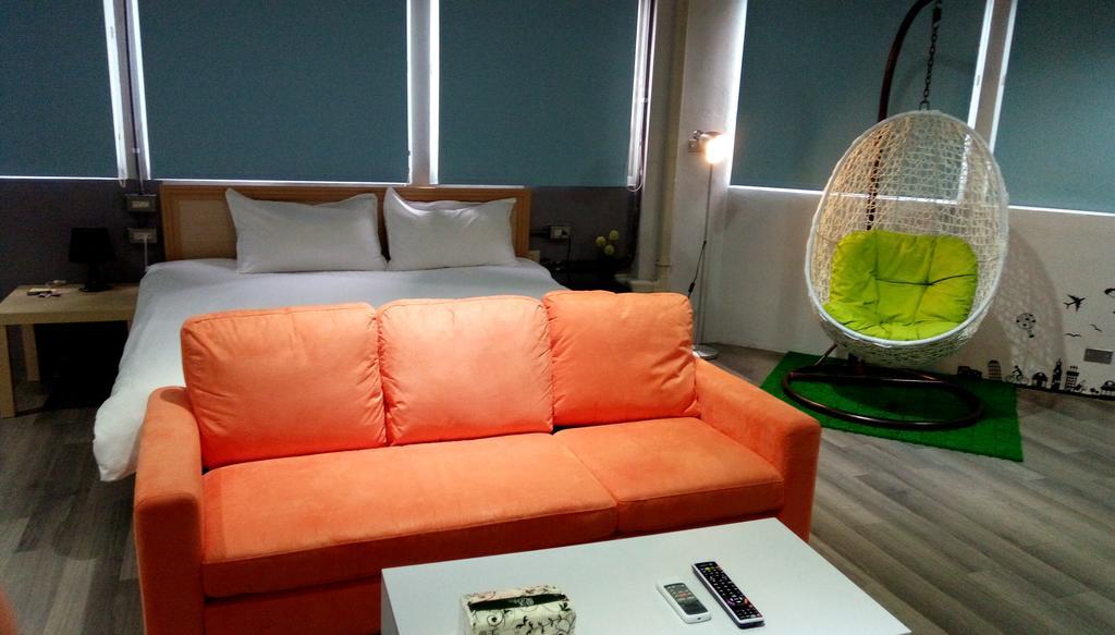 Sleep In Guest House Hualien Exterior foto