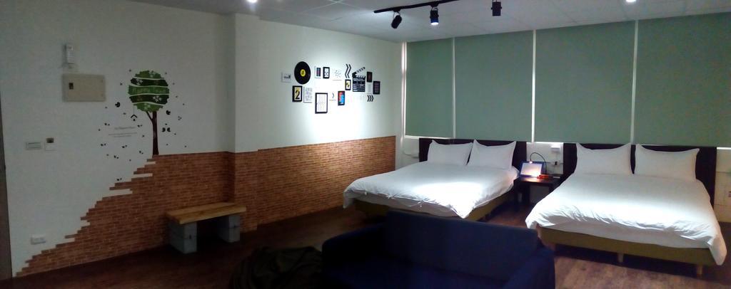 Sleep In Guest House Hualien Exterior foto